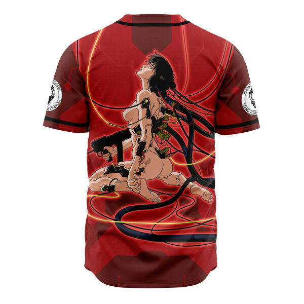 Maillot de baseball Stand Alone Complex Ghost in the Shell – Image 3