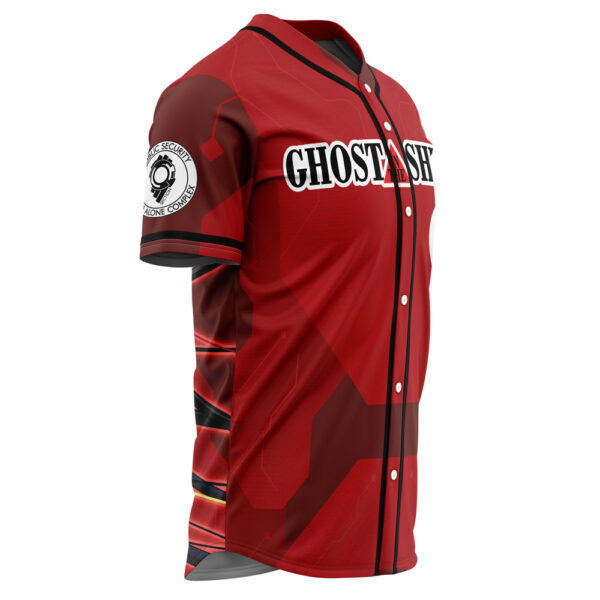 Maillot de baseball Stand Alone Complex Ghost in the Shell – Image 2