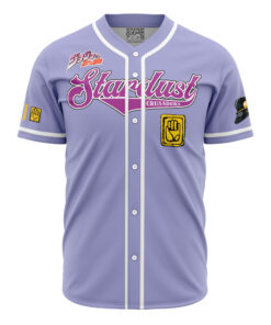 Maillot de baseball Stardust Crusaders JoJo’s Bizarre Adventure