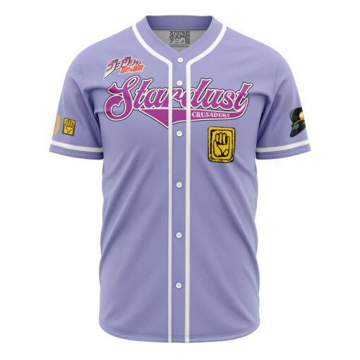 Maillot de baseball Stardust Crusaders JoJo’s Bizarre Adventure