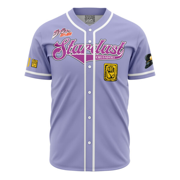 Maillot de baseball Stardust Crusaders JoJo’s Bizarre Adventure