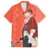 Chemise hawaïenne Stark Frieren Anime