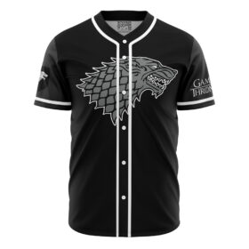 Maillot de baseball Stark Game of Thrones