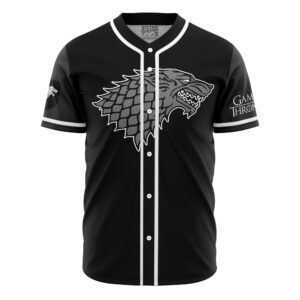 Maillot de baseball Stark Game of Thrones