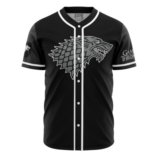 Maillot de baseball Stark Game of Thrones