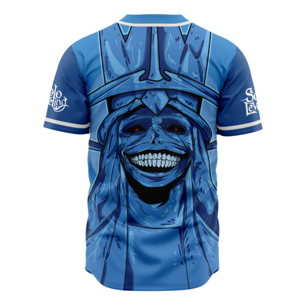 Maillot de baseball Statue de Dieu Solo Leveling – Image 3