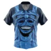 Chemise hawaïenne Statue de Dieu Solo Leveling