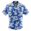 Chemise hawaïenne Stitch Aloha Lilo & Stitch