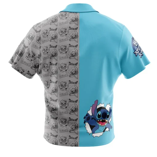 Chemise hawaïenne Stitch – Image 2