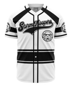 Maillot de baseball Stormtroopers Star Wars