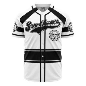 Maillot de baseball Stormtroopers Star Wars
