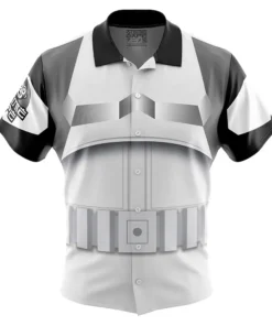 Chemise hawaïenne Stormtroopers Star Wars