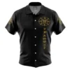 Chemise hawaïenne Grande Flotte Straw Hat One Piece