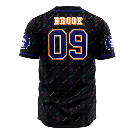 Maillot de baseball Chapeaux de Paille Brook One Piece – Image 3