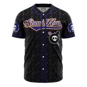 Maillot de baseball Chapeaux de Paille Brook One Piece