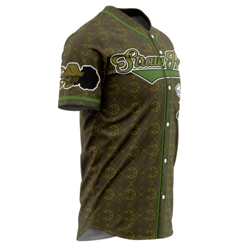 Maillot de baseball Chapeaux de Paille Usopp One Piece – Image 2