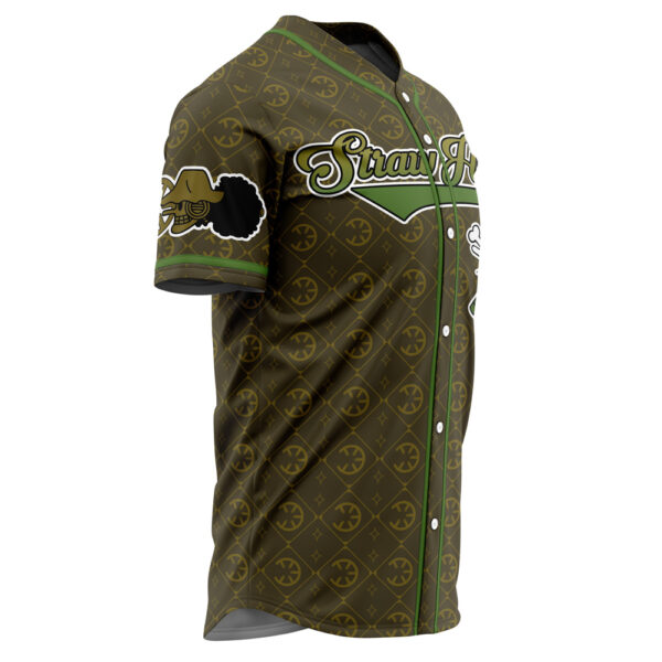 Maillot de baseball Chapeaux de Paille Usopp One Piece – Image 2