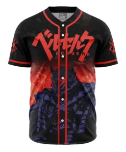 Maillot de baseball Struggler Berserk