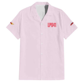 Chemise hawaïenne Suletta Mercury Gundam Witch from Mercury Anime