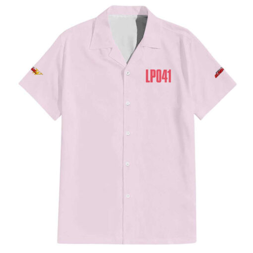 Chemise hawaïenne Suletta Mercury Gundam Witch from Mercury Anime