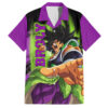 Chemise hawaïenne Super Broly