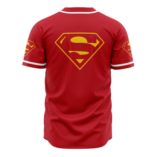 Maillot de baseball Superman DC Comics – Image 2