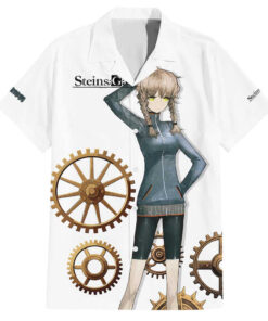 Chemise hawaïenne Suzuha Amane Anime