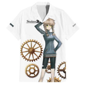 Chemise hawaïenne Suzuha Amane Anime