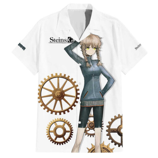 Chemise hawaïenne Suzuha Amane Anime