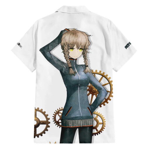 Chemise hawaïenne Suzuha Amane Anime – Image 2