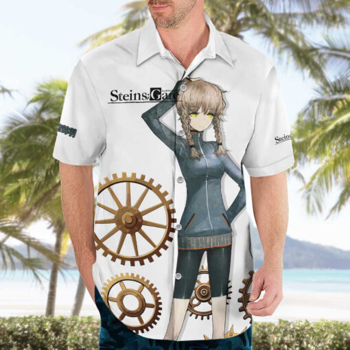 Chemise hawaïenne Suzuha Amane Anime – Image 3