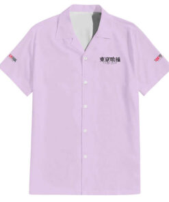 Chemise hawaïenne Suzuya Juuzou Tokyo Ghoul Anime