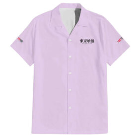 Chemise hawaïenne Suzuya Juuzou Tokyo Ghoul Anime