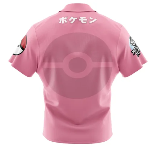 Chemise hawaïenne Sylvallié Pokémon – Image 2