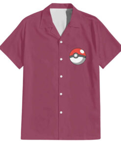 Chemise hawaïenne Sylveon Pokémon