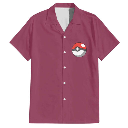 Chemise hawaïenne Sylveon Pokémon