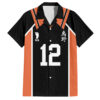 Chemise hawaïenne Tadashi Yamaguchi Karasuno