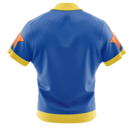 Chemise hawaïenne Tai Digimon – Image 2