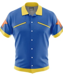 Chemise hawaïenne Tai Digimon