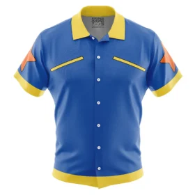 Chemise hawaïenne Tai Digimon