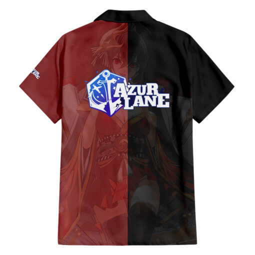 Chemise hawaïenne Taihou Azur Lane Anime Jeu – Image 2