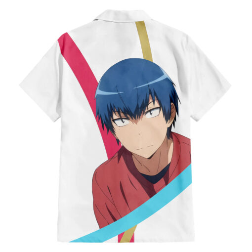 Chemise hawaïenne Takasu Ryuuji Toradora Anime – Image 2