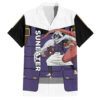 Chemise hawaïenne Tamaki Amajiki My Hero Academia Anime
