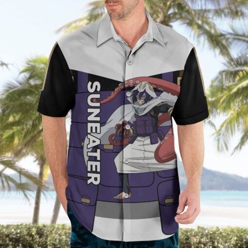 Chemise hawaïenne Tamaki Amajiki My Hero Academia Anime – Image 3