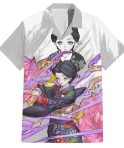Chemise hawaïenne Tamayo Anime Naruto