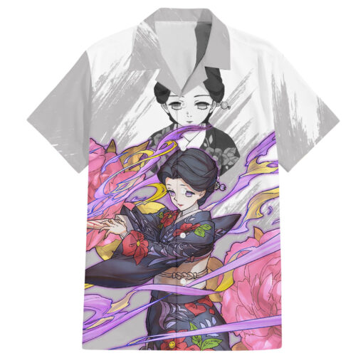 Chemise hawaïenne Tamayo Anime Naruto