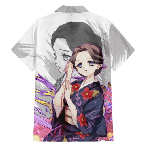 Chemise hawaïenne Tamayo Anime Naruto – Image 2