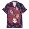 Chemise hawaïenne Tamayo Demon Slayer Anime