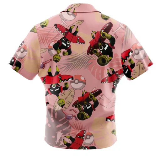 Chemise hawaïenne Tapu Bulu Pokémon – Image 2