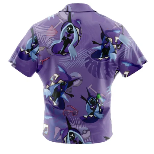 Chemise hawaïenne Tapu Fini Pokémon – Image 2